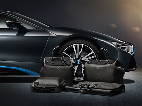 louis vuitton and car cobranding|why bmw and Louis Vuitton partnered.